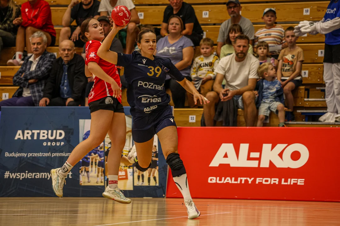 Enea PR Poznań - Dziewiątka Legnica (12.09.2026)