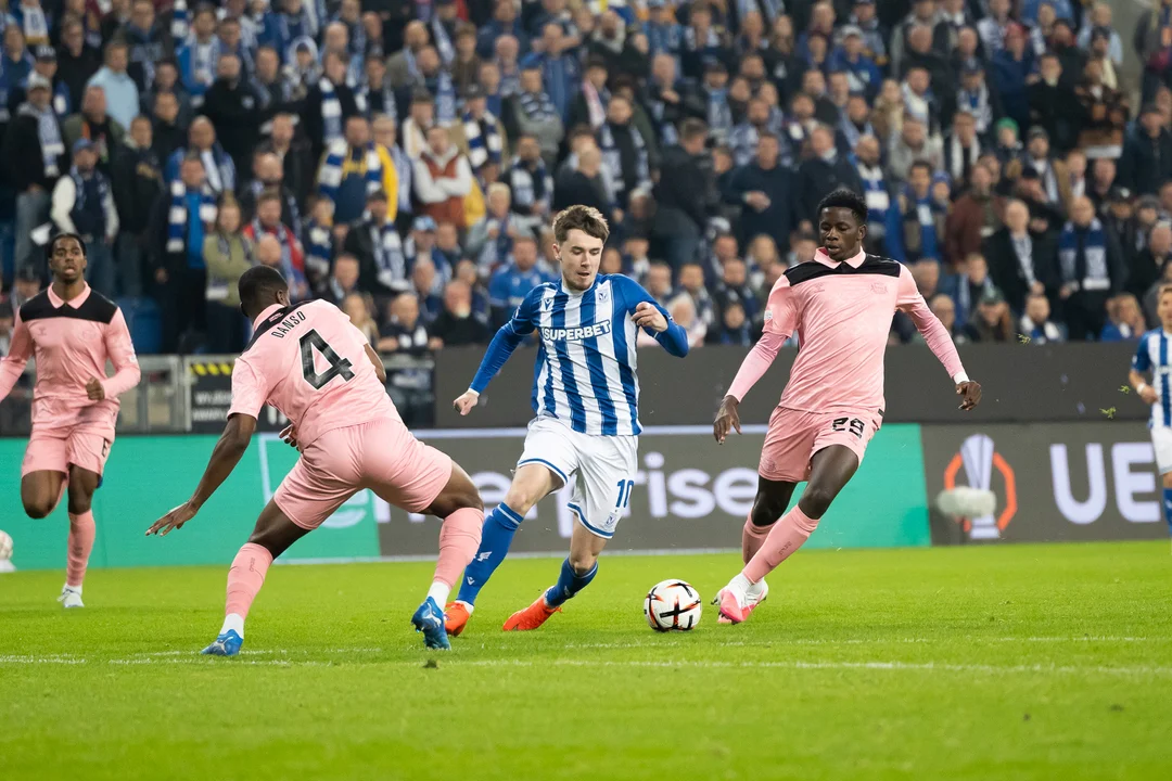 Lech Poznań - Sunderland