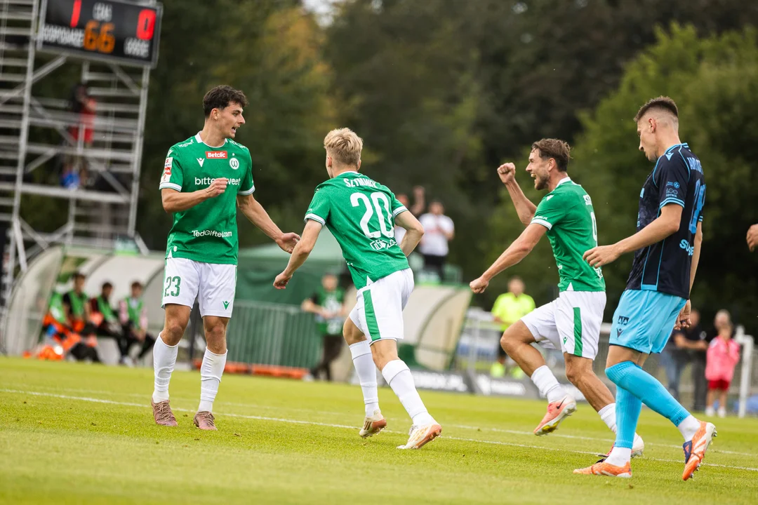Warta Poznań - Arka Gdynia (12.09.2026) – zdjęcie 1