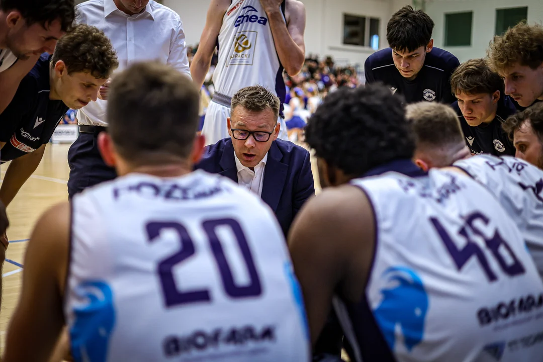 Enea Basket Poznań - Weegree AZS Politechnika Opolska