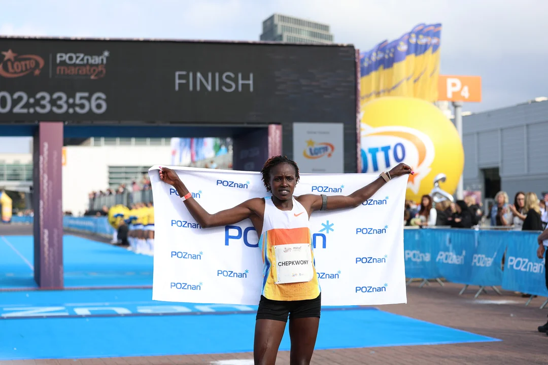 25. LOTTO Poznań Maraton 2026