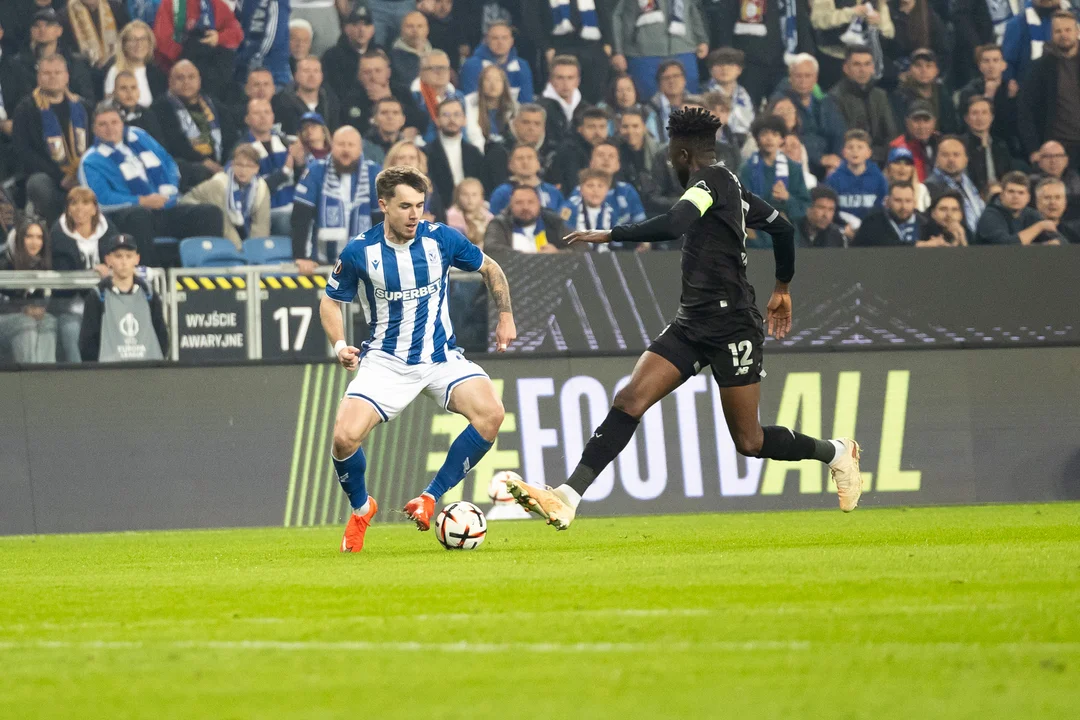 Lech Poznań - Bayer Leverkusen (15.10.2026)